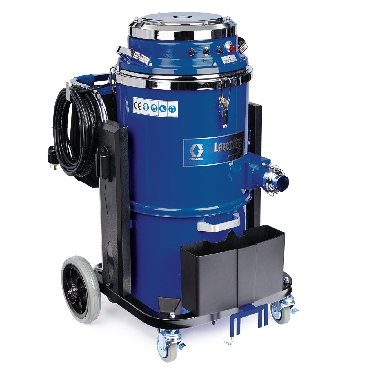 LazerVac Vaccuum