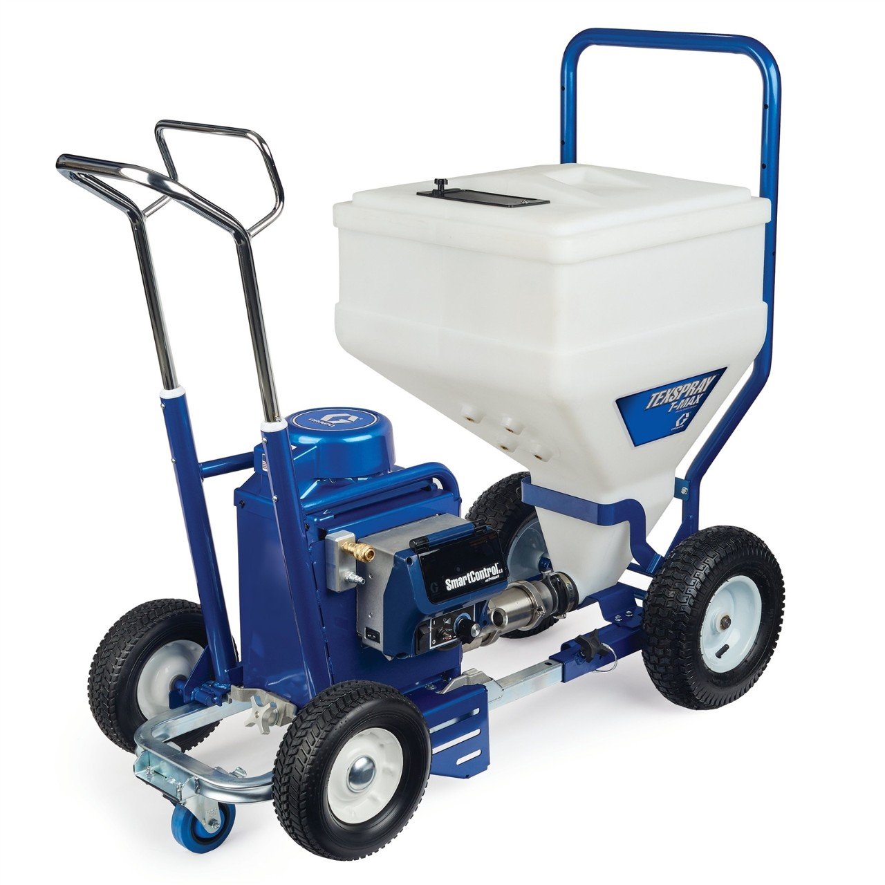 TexSpray T-MAX 6912 | 230 V | Airless + Havalı | Avropa İttifaqı