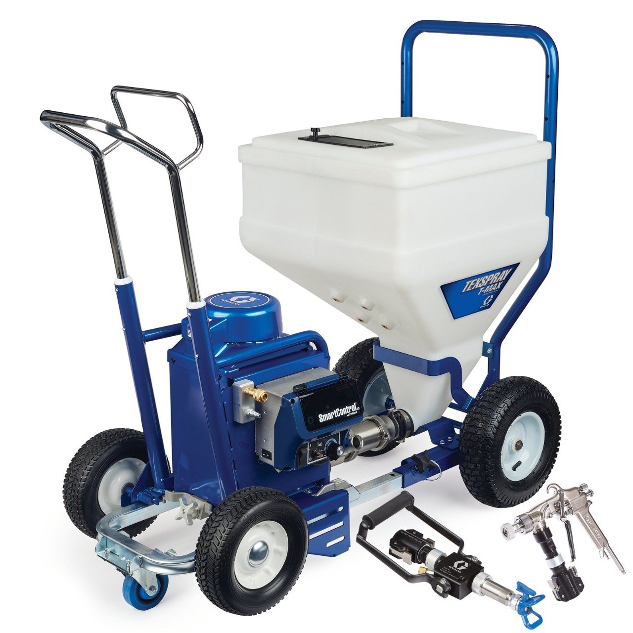 TexSpray T-MAX 6912 | 110 V | Airless + Kombinə | Böyük Britaniya