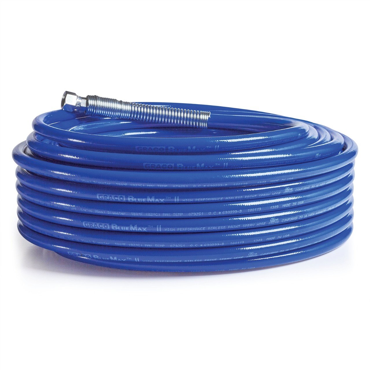 BlueMax II havasız şlanq, 1/4 düym x 30,5 m