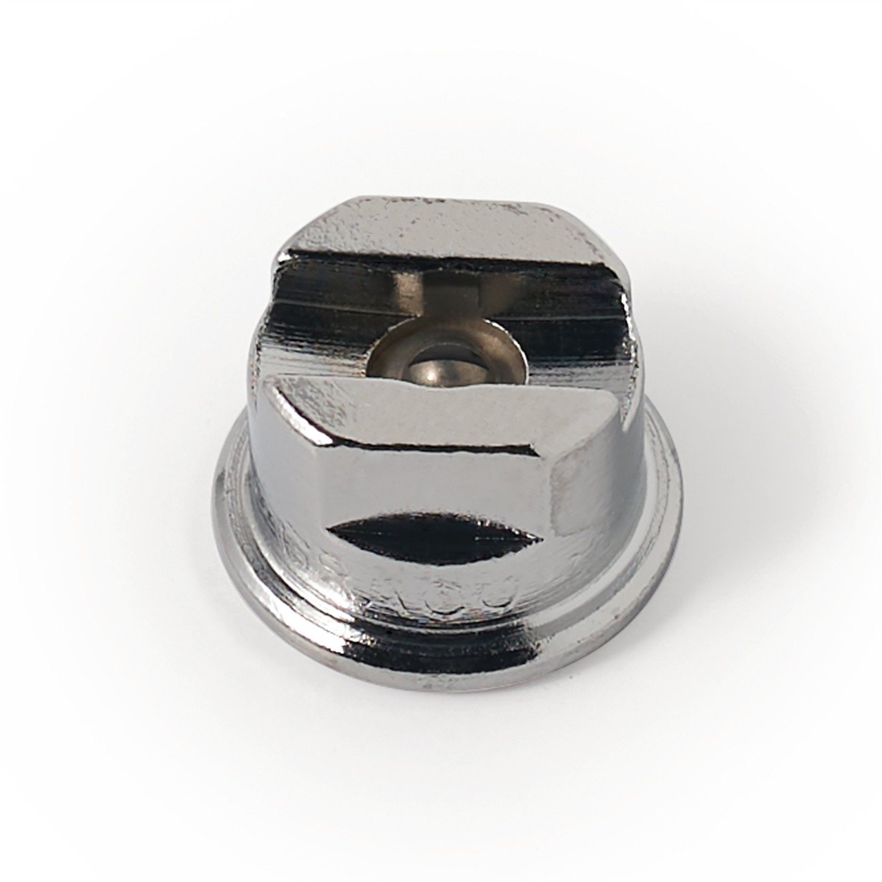 Silver Flat Tips