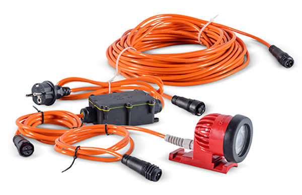 ABL LED lampa